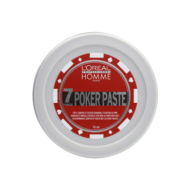 Homme Pâte Poker 75ml